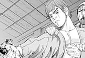 ゴールデン カムイ 215